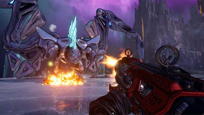borderlands 4 arma monstruo