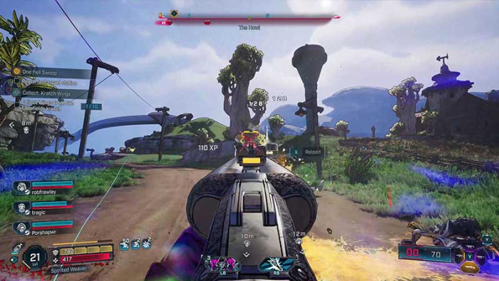 borderlands 4 accion