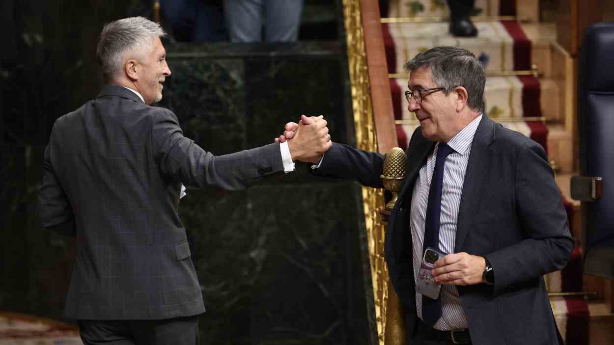El Congreso aprueba el embargo de armas a Israel. EP