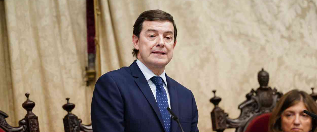 Mañueco pagó 18.000 euros de dinero público a Losantos por entrevistarle en Valladolid