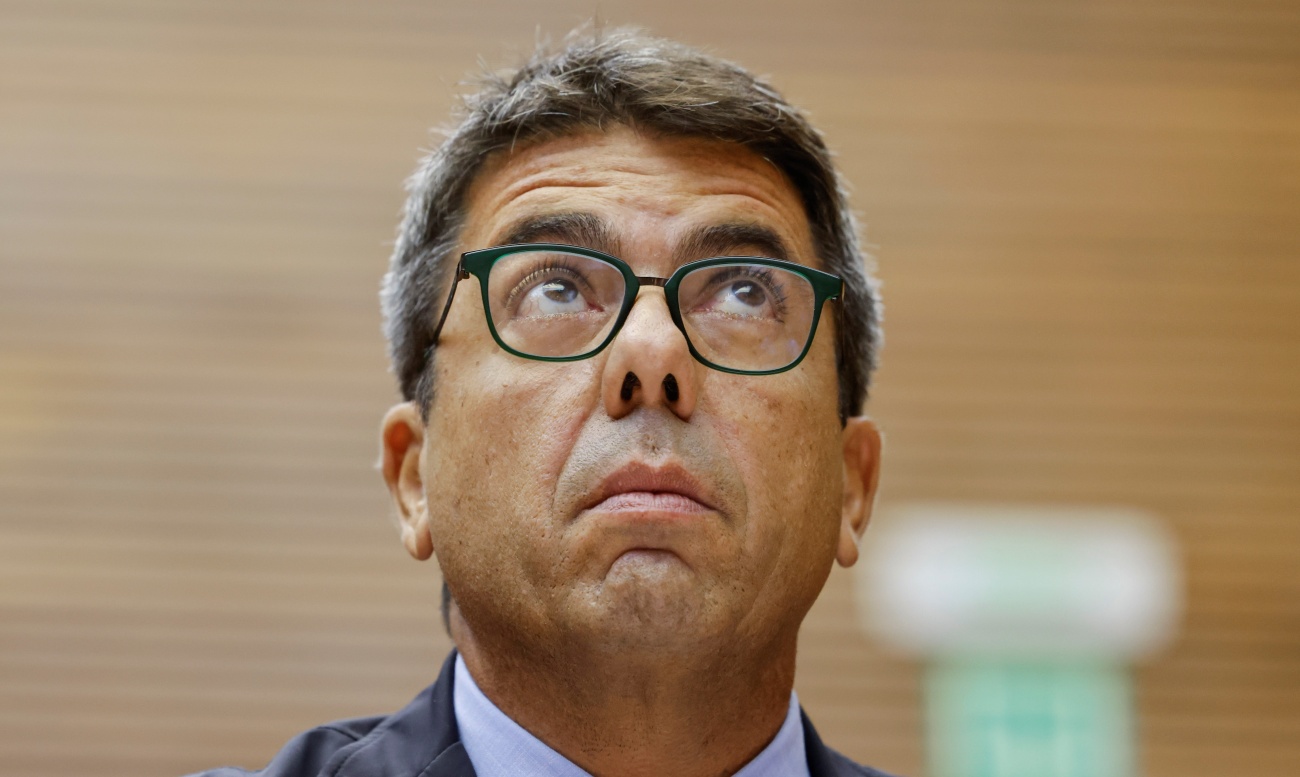 El presidente de la Generalitat, Carlos Mazón, en una imagen de archivo. (Foto: EP)
