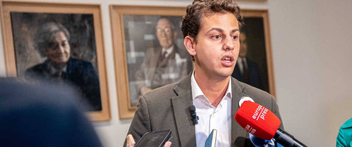 Guardiola (PSOE) retrata al PP de Ayuso por su gestión en el macrovertedero de Pinto: "Han sentenciado a los vecinos"