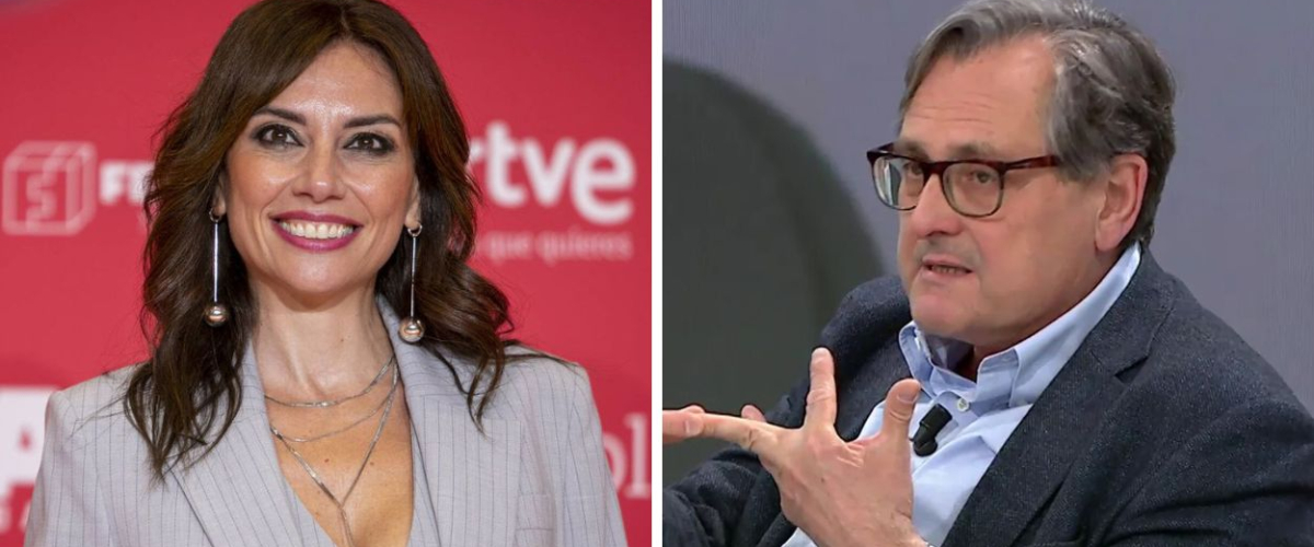 Marta Flich corta en directo a Paco Marhuenda al defender un bulo sobre Sánchez: "Es que es falso"
