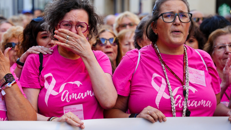 mujeres amama sevilla