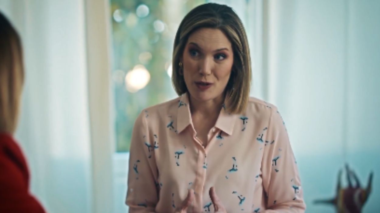 Silvia Intxaurrondo en 'En Primicia'. TVE