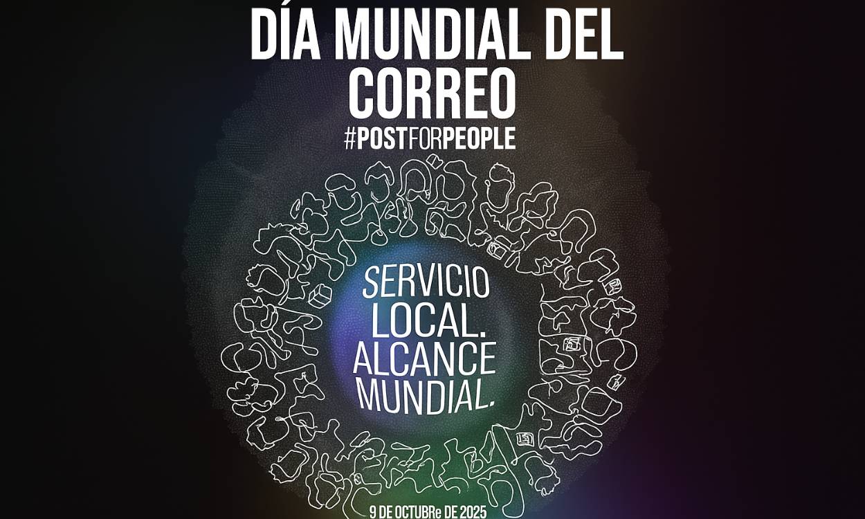 Día mundial del Correo: el secreto de la adaptación a los nuevos tiempos