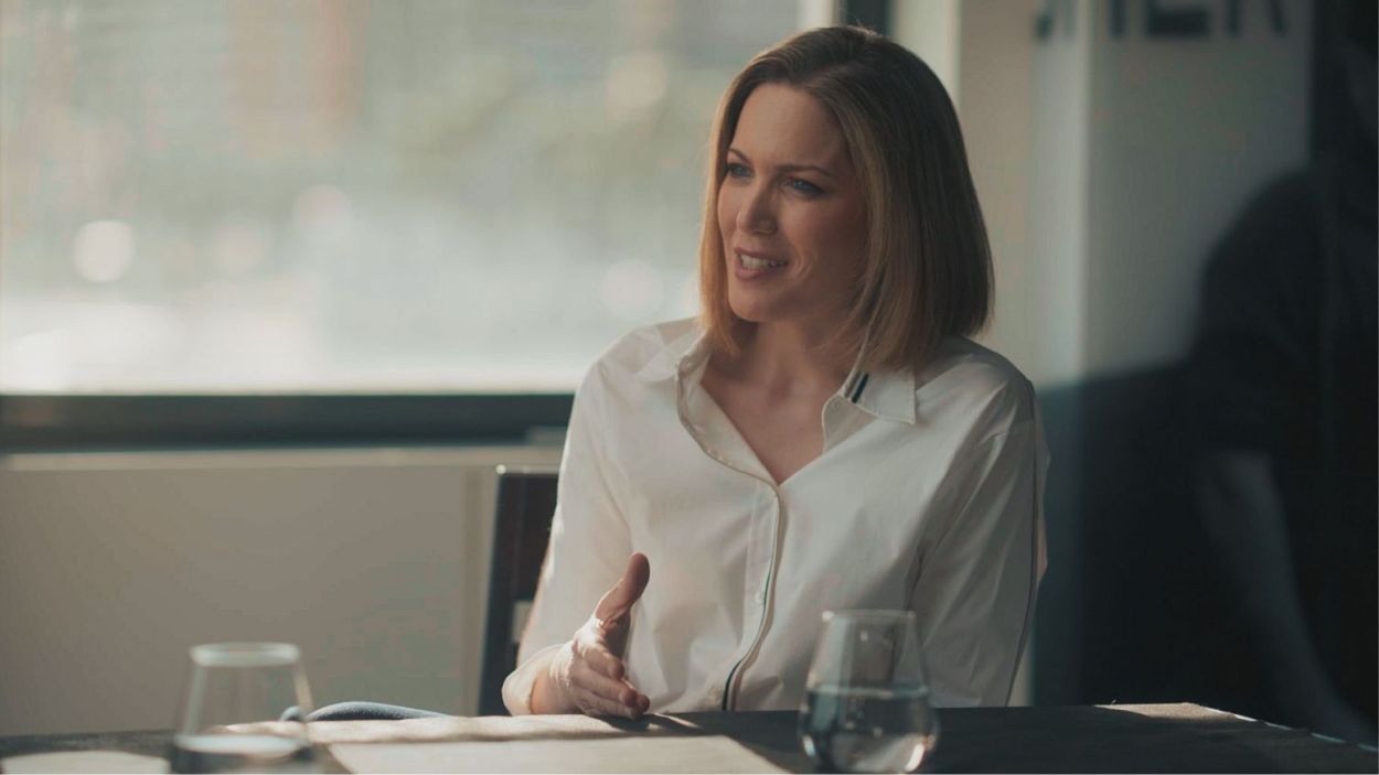 Silvia Intxaurrondo en 'En Primicia'. TVE 