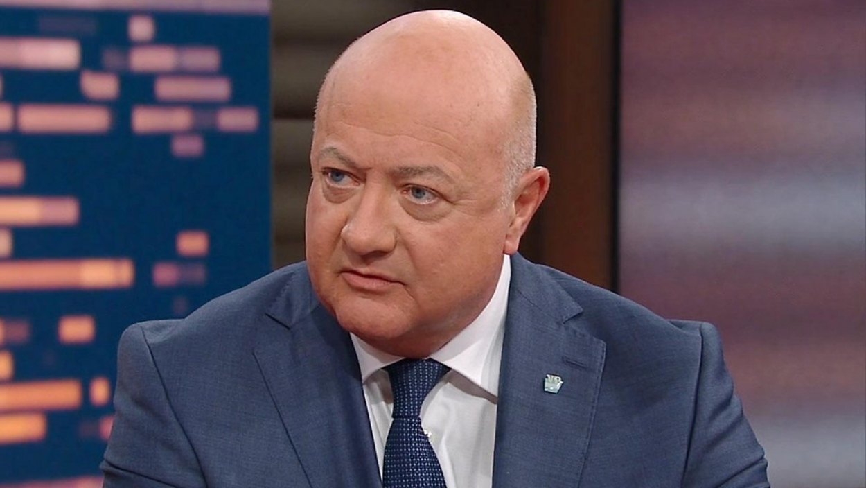 Christian Stocker, canciller de Austria (ORF)