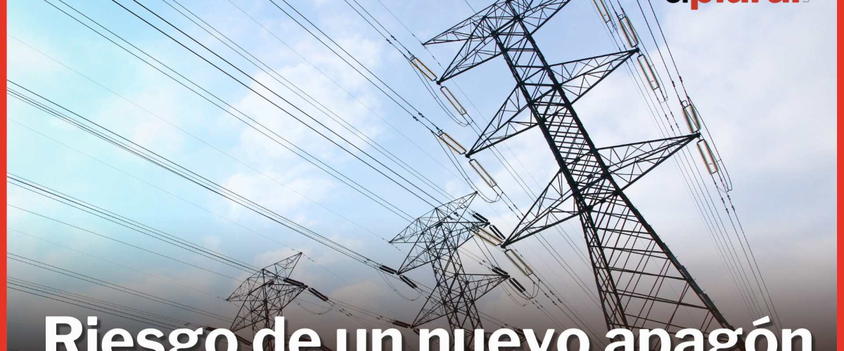 Riesgo de nuevo apagón: Red Eléctrica detecta "variaciones bruscas de tensión"