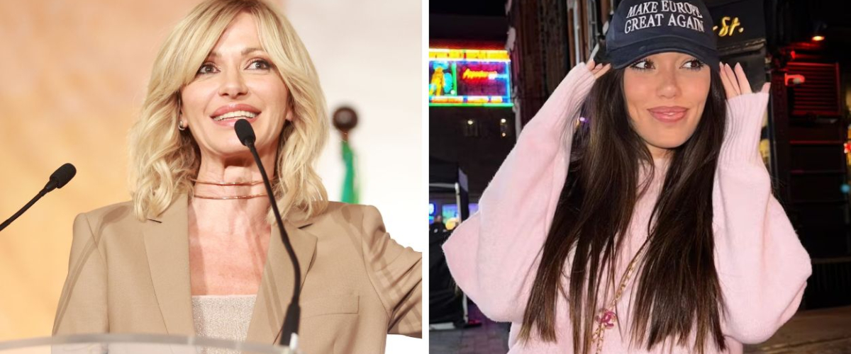 Susanna Griso retrata las mentiras de Ada Lluch, nueva musa de la ultraderecha cañí