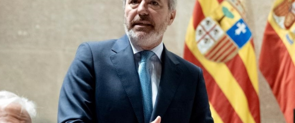Azcón confirma su apuesta por la educación privada: en marcha la concertación del bachillerato