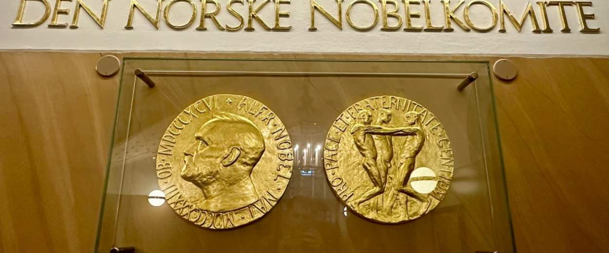 ENCUESTA: ¿Quién debería ganar el Nobel de la Paz?