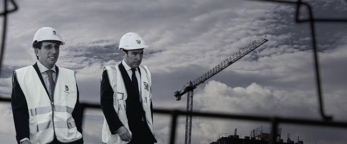 El Sindicato de Inquilinos señala directamente a Almeida por el derrumbe del edificio: “Ignoró todas las advertencias”