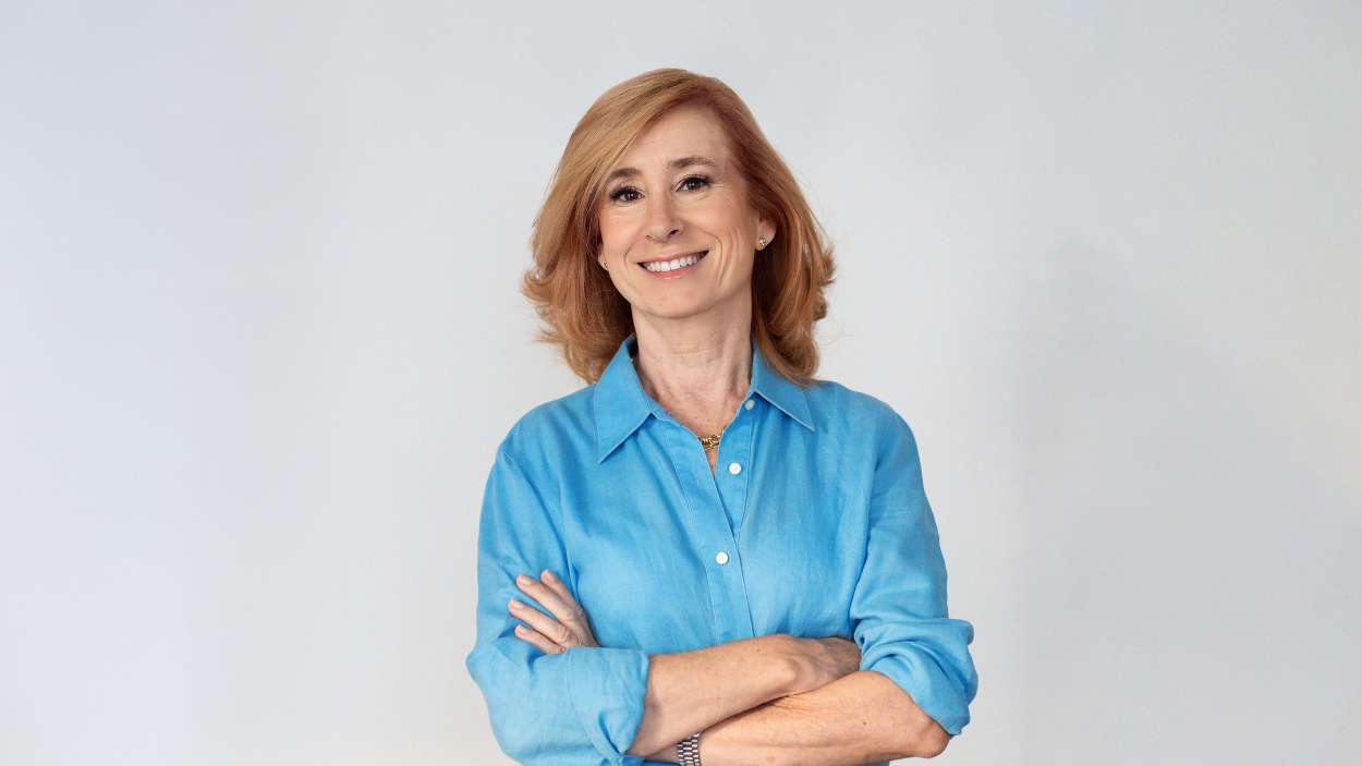 Marta Jiménez Dorado, presidenta de la Fundación Inspiring Girls