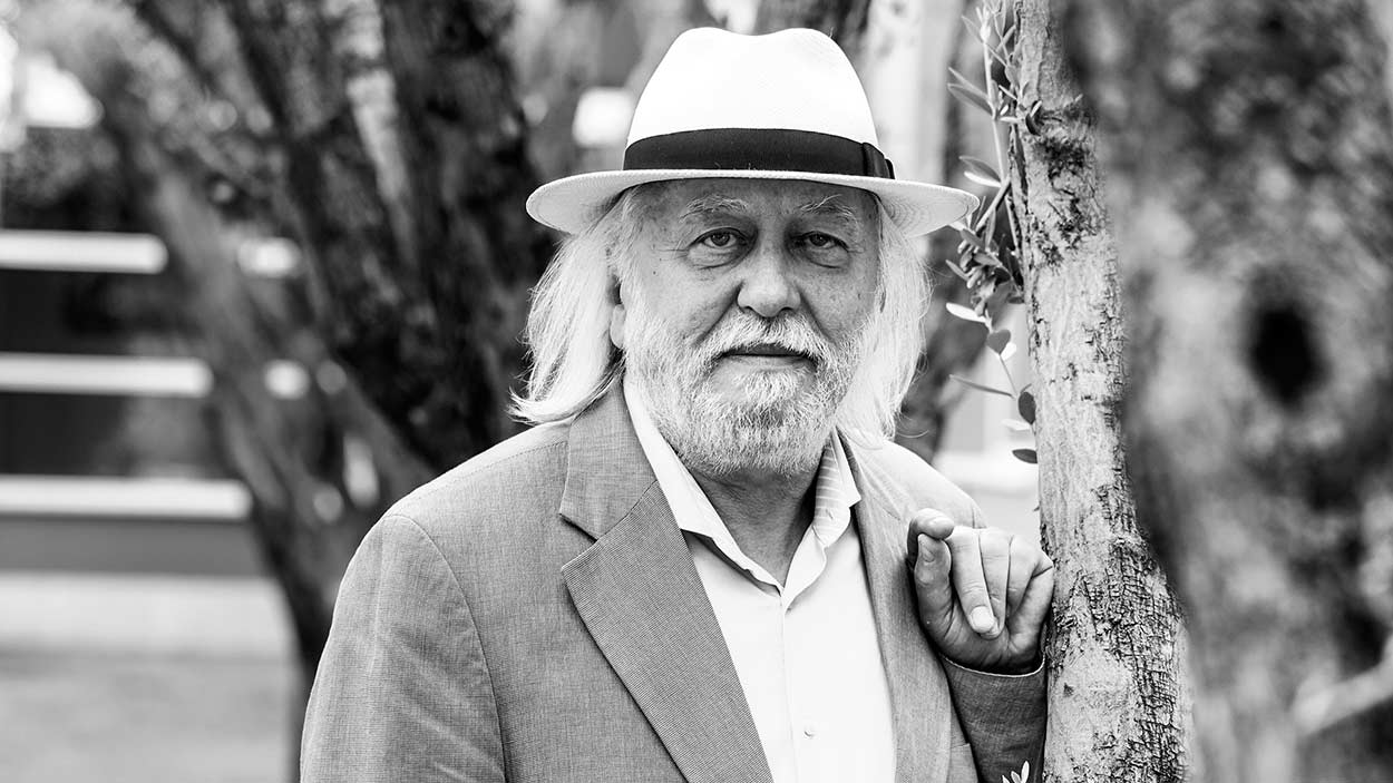 László Krasznahorkai, Premio Nobel de Literatura 2025