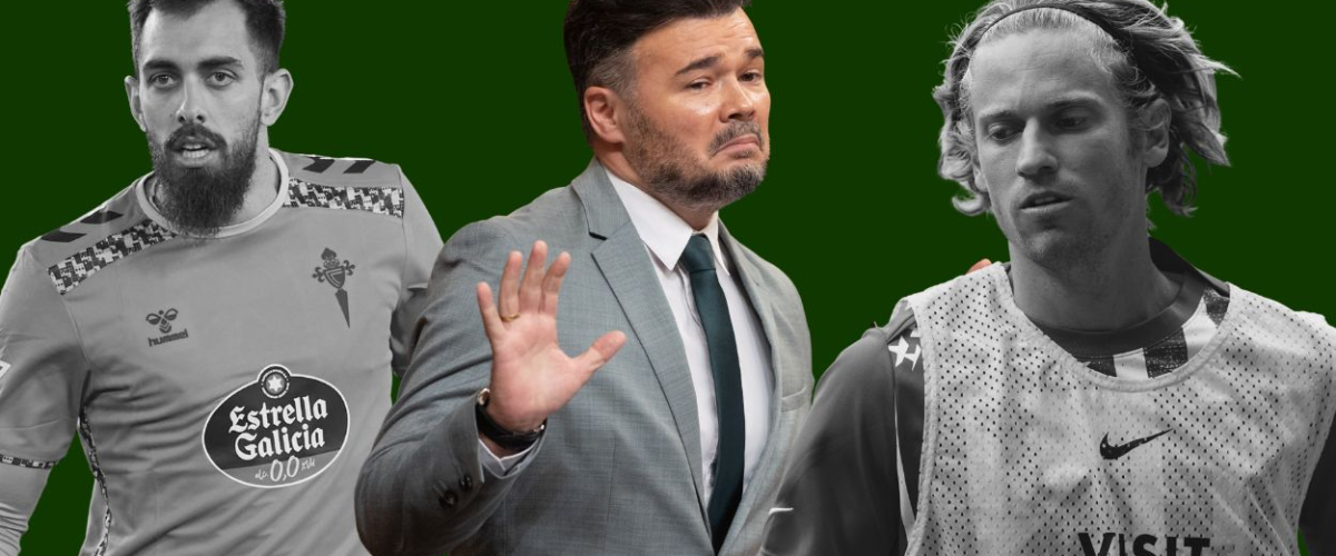 Rufián denuncia la “doble vara de medir” mediática entre los futbolistas que opinan sobre Gaza y los que difunden teorías conspiranoicas