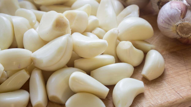 Dientes de ajo Dientes de ajo