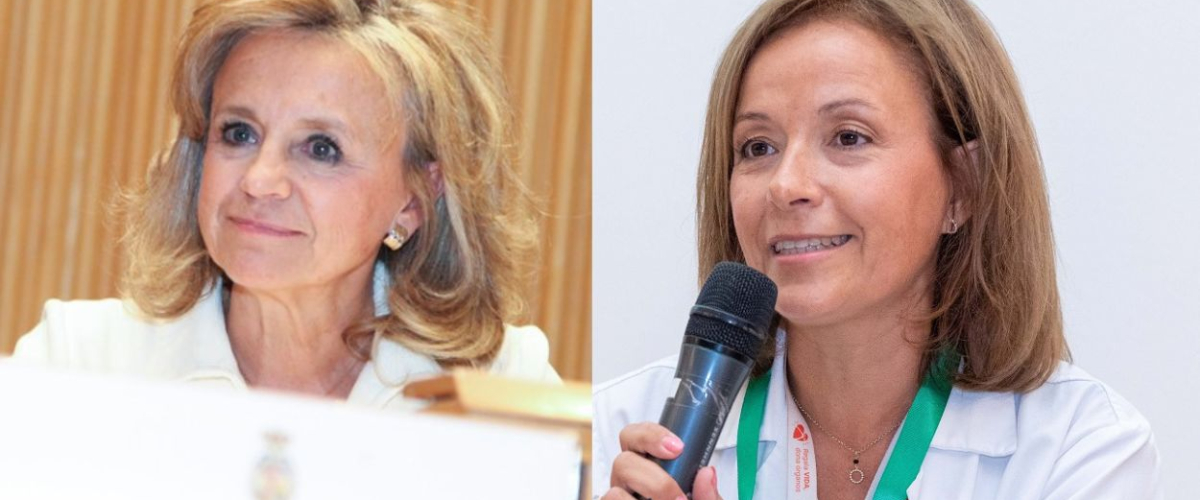 Del Moral y Valle García, las dos responsables que sobreviven a las dimisiones de sus jefes y a las mayores crisis de Moreno Bonilla