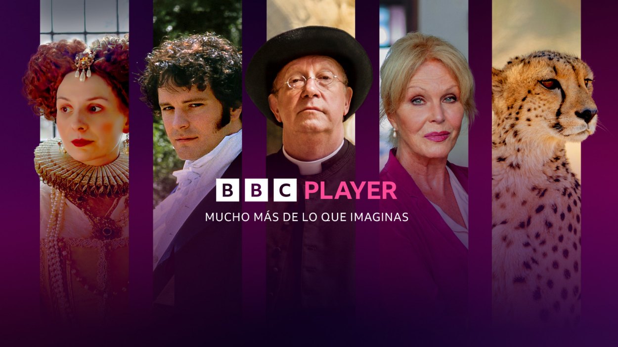 Algunos de los contenidos de BBC Player que está en Movistar Plus+ (BBC / MOVISTAR PLUS +)