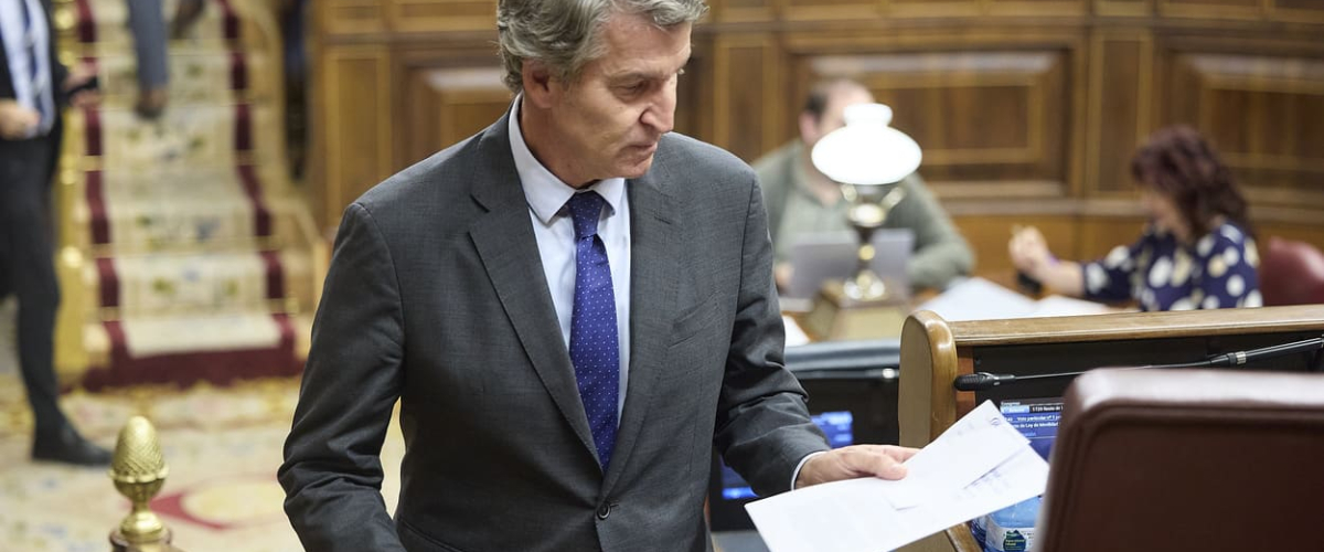 Feijóo se distancia de Ayuso y se ciñe a la ley para garantizar el aborto si llega al Gobierno