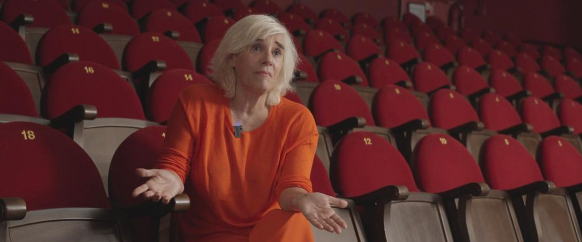 Anabel Alonso, ante la crispación política: "La derecha está sobreactuando y diciendo cosas tremendas"