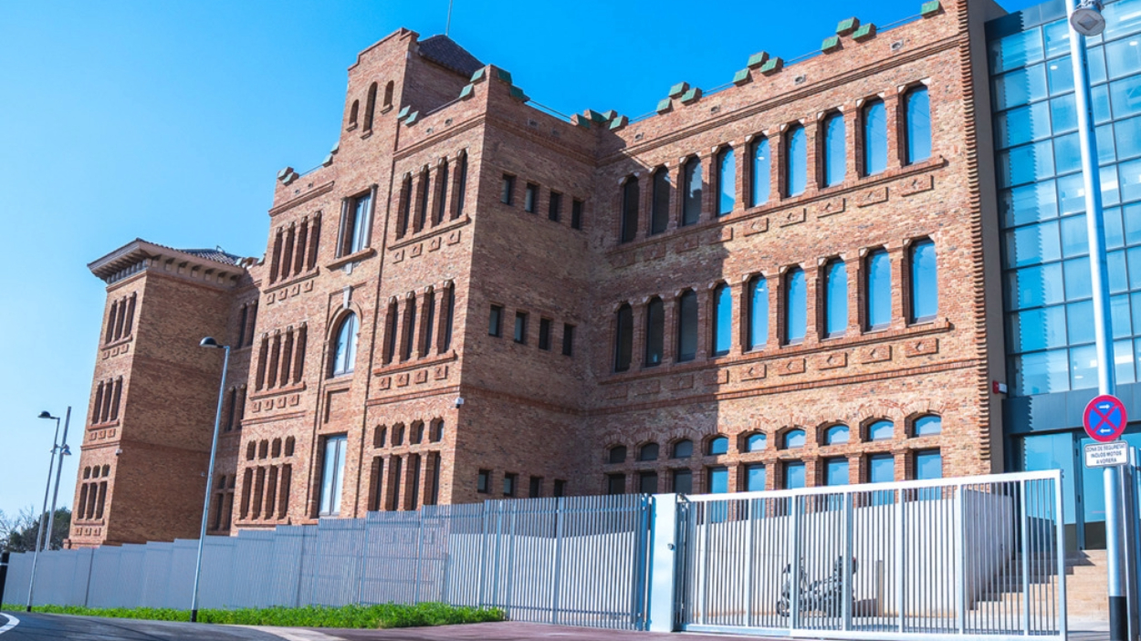 Centro de Formación Marie Curie de Santa Coloma de Gramenet