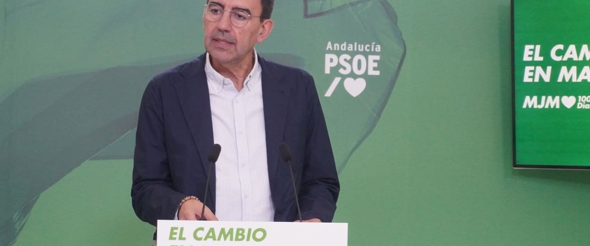 Exigen el cese del director de Canal Sur por "tapar la responsabilidad" de Moreno Bonilla en el escándalo de los cribados