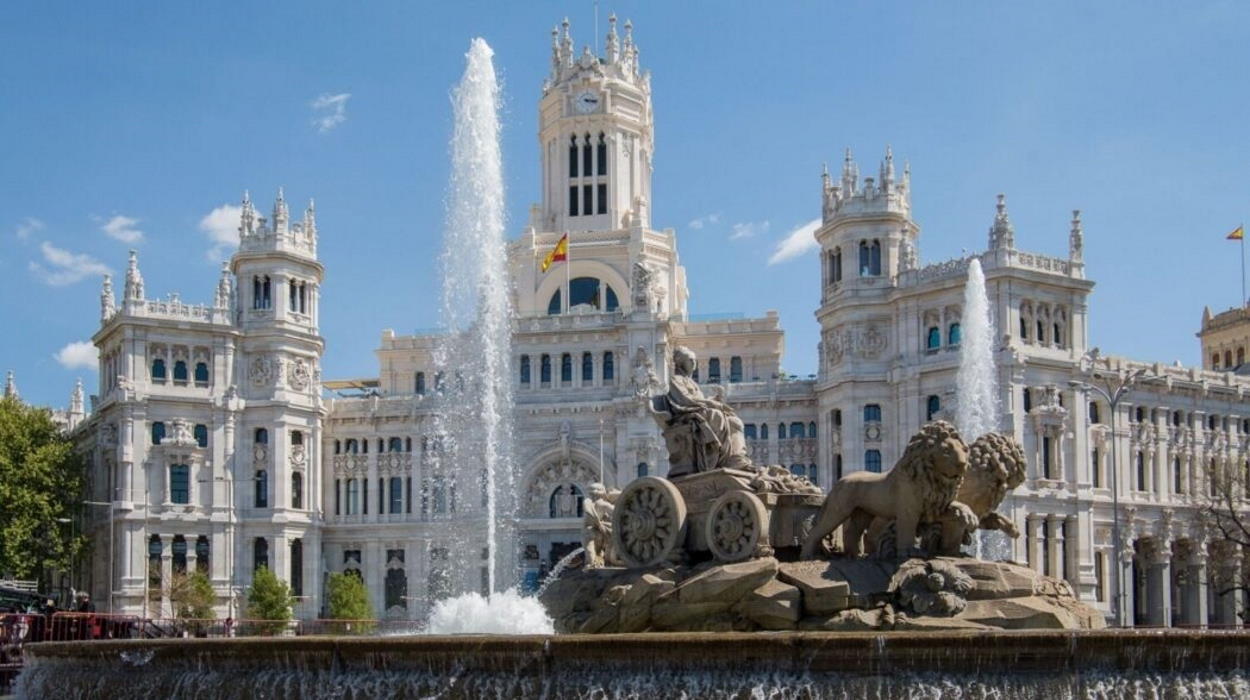 Qué son las ECU señaladas por el derrumbe del edificio de Madrid. EP.