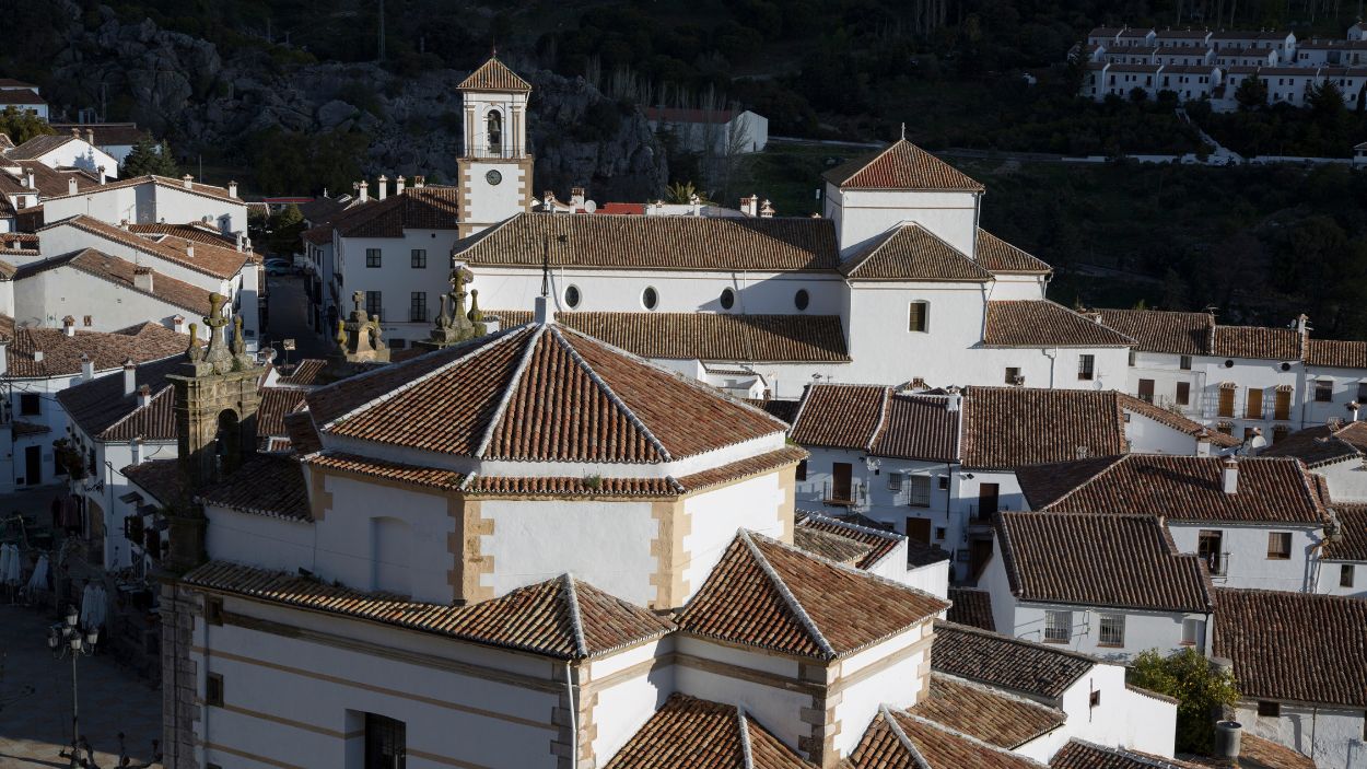 Grazalema (Andalucía), un pueblo blanco entre montañas donde la calma aún tiene nombre