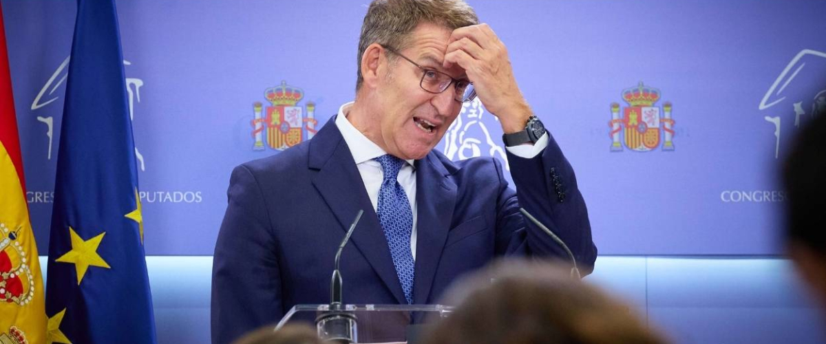 La página 28 de la UCO que acaba con todos los “ríos de tinta” que lee Feijóo