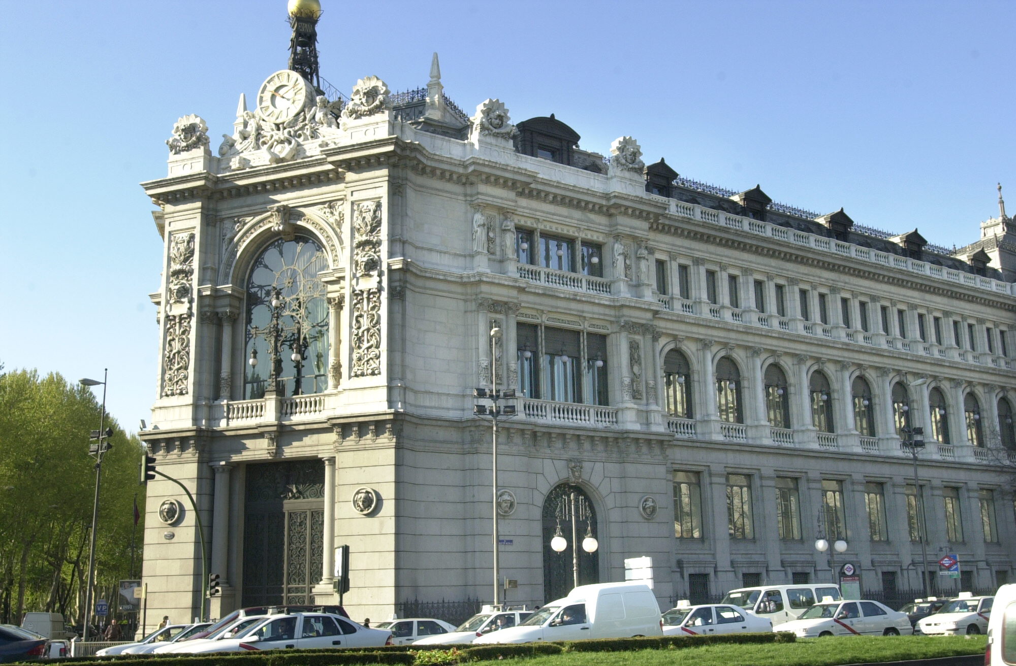 sede del Banco de España