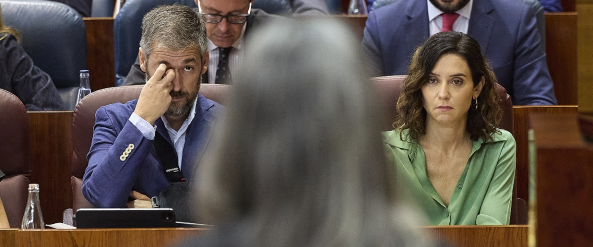 Suicidio, aborto en caso de violación y un discurso “acientífico”: así ‘informa’ el Refugio que Ayuso financia a través de entidades colaboradoras