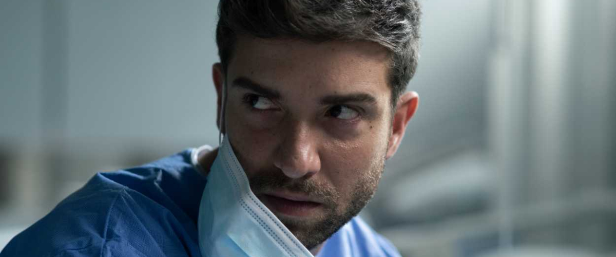 Netflix lanza las primeras imágenes de Pablo Alborán como protagonista de la segunda temporada de 'Respira'