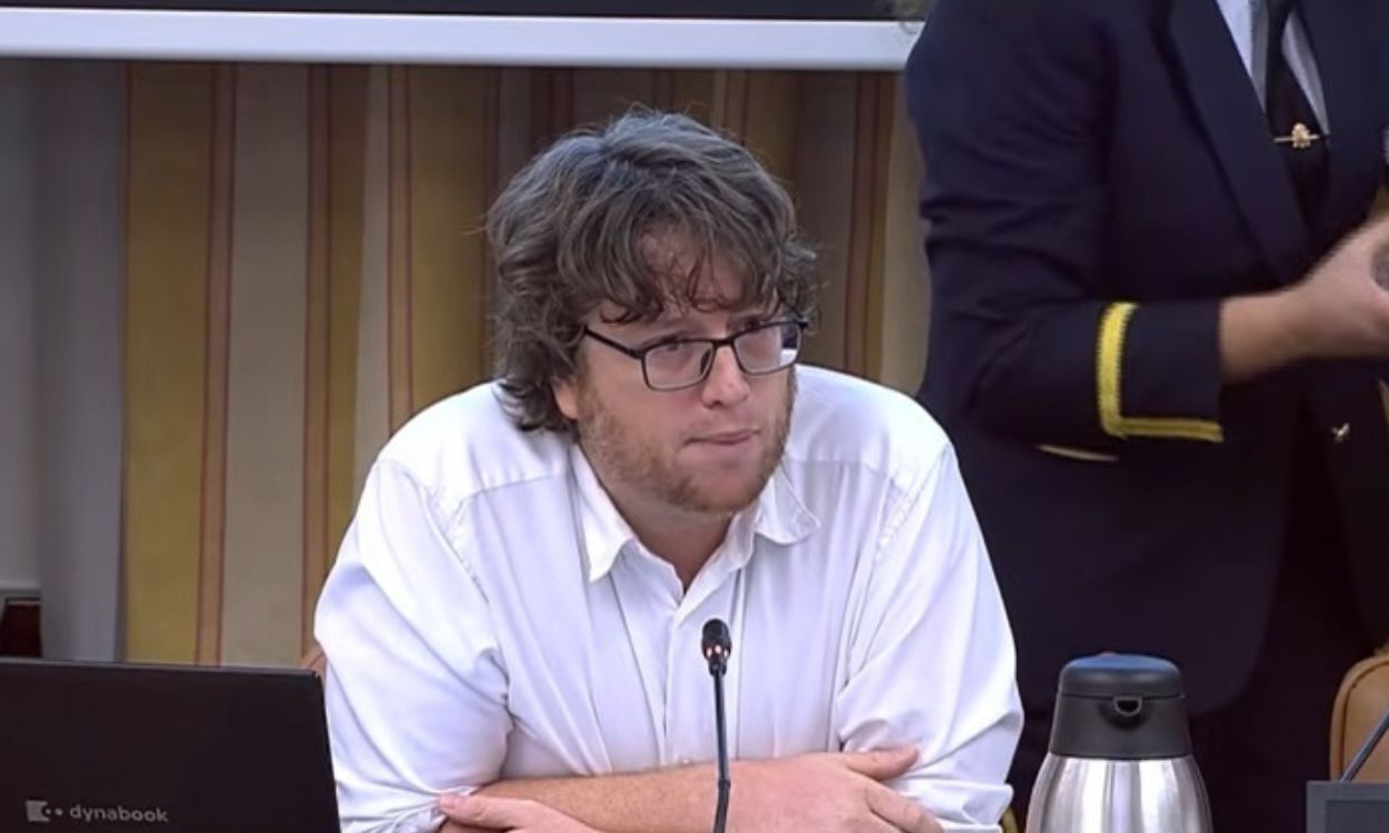 Emilio Santiago Muíño, doctor en Antropología Social por la Universidad Autónoma de Madrid y científico titular del CSIC. EP