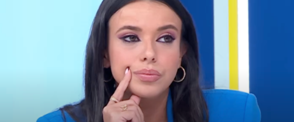 Sarah Santaolalla se da un homenaje de zascas: ridiculiza a Aldama, Javi Poves, Naranjo o Elisa Vigil en un solo programa