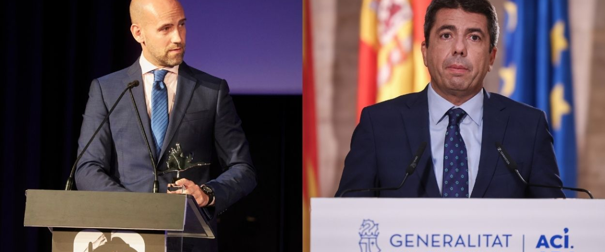 Gonzalo Miró fulmina a Carlos Mazón tras su entrevista en À Punt: “Sigue mintiendo y ya no cuela”