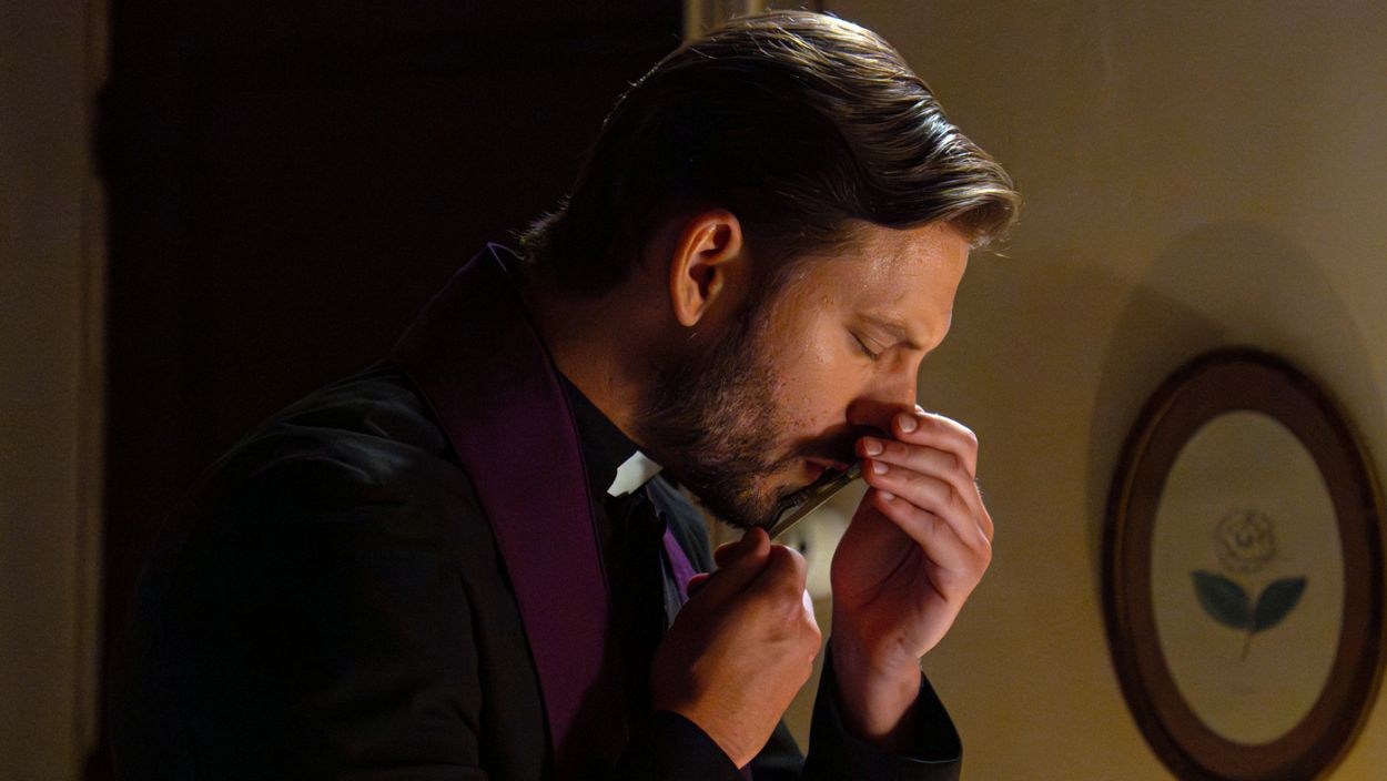 Escena de los nuevos capítulos de 'La Promesa' (TELECINCO)
