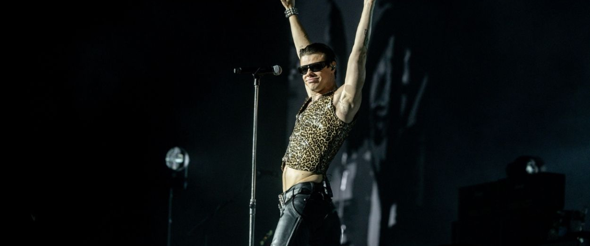 YUNGBLUD arrasa dentro y fuera del Palacio Vistalegre