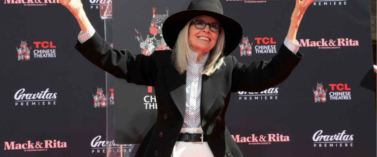 Fallece Diane Keaton, la musa eterna del cine estadounidense, a los 79 años
