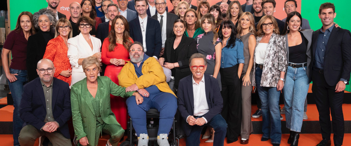 De Silvia Abril a Nina: La 2Cat de RTVE inicia sus emisiones regulares con esta combinación de formatos y estrellas