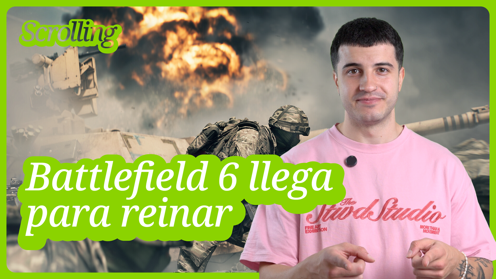 Battlefield 6, el salvador de la saga 