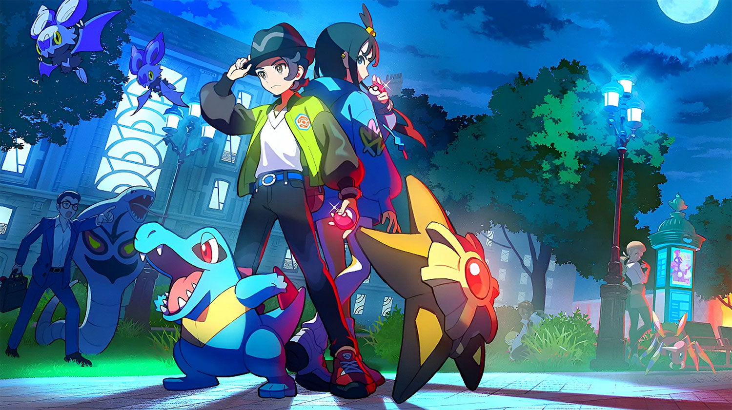 De Leyendas Pokémon Z A a NASCAR 25 y Reach: estos son los juegos de la semana en consolas y PC