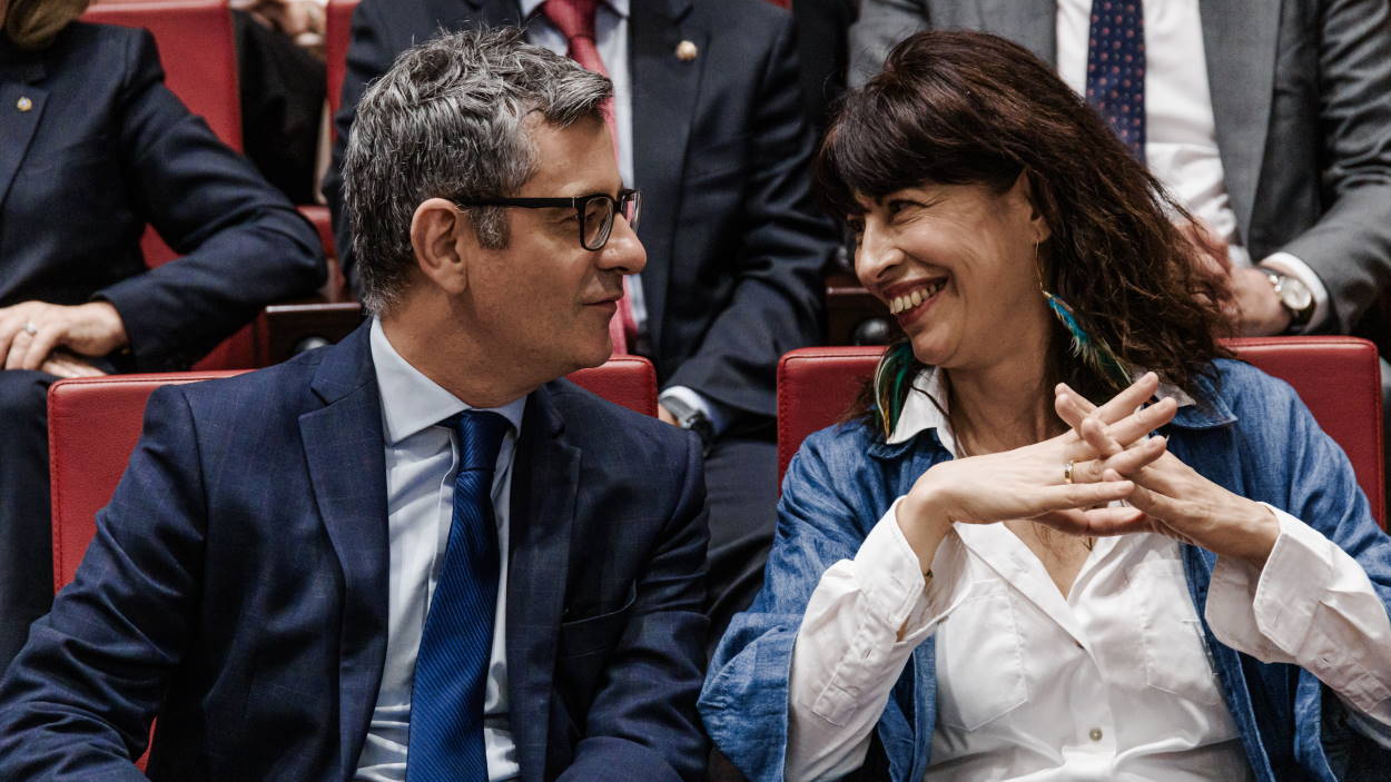 La reforma constitucional para blindar el aborto se acelera y verá la luz pronto. EP.