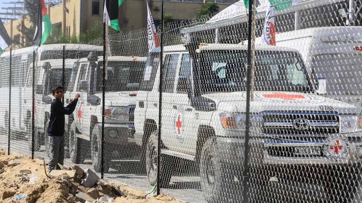  ¿Crees que la Cumbre de Paz logrará un alto el fuego duradero entre Israel y Palestina?