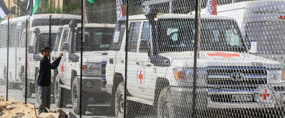 ENCUESTA: ¿Crees que la Cumbre de Paz logrará un alto el fuego duradero entre Israel y Palestina?