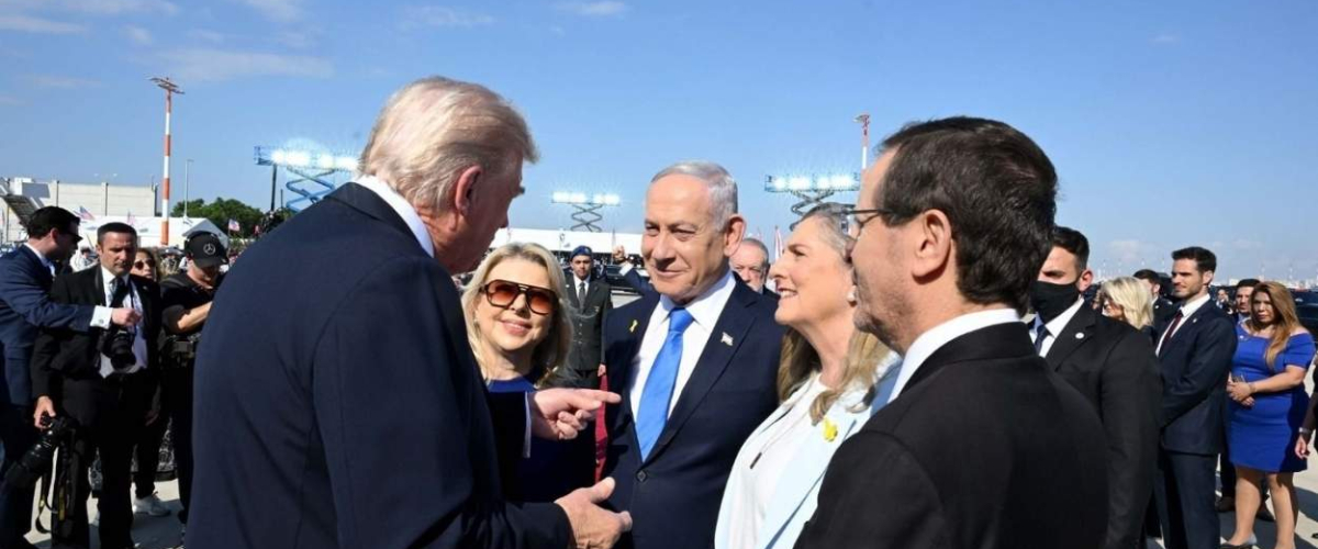 Trump y Netanyahu, tras la liberación de los rehenes: “Es el mejor amigo que ha tenido Israel en la Casa Blanca”