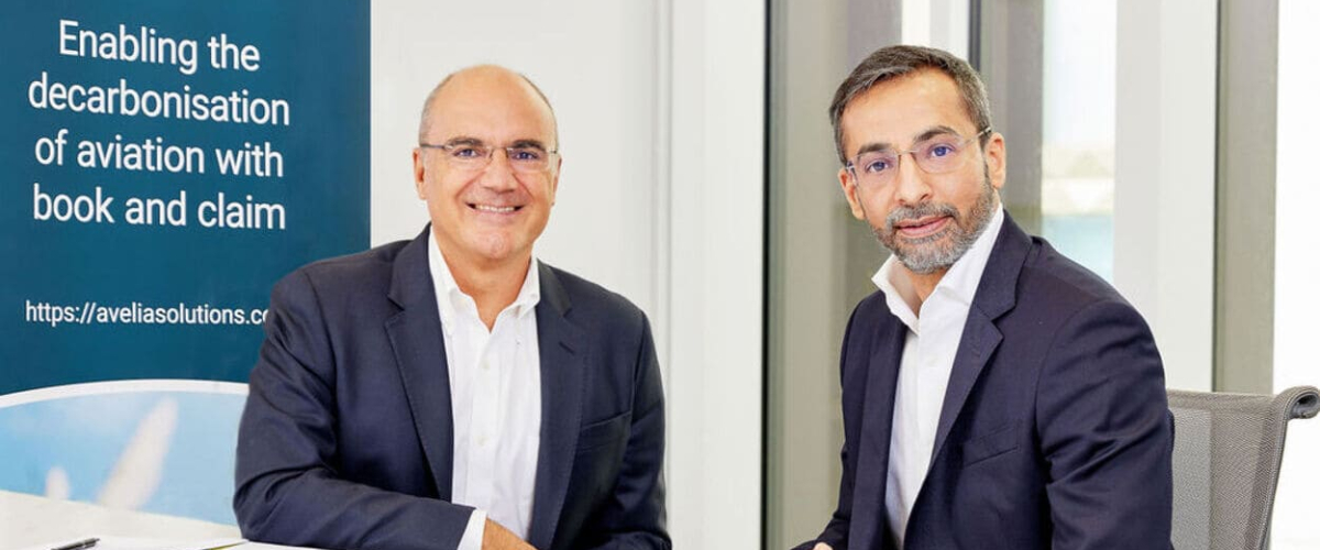 Moeve se une a Avelia como primer proveedor externo de SAF