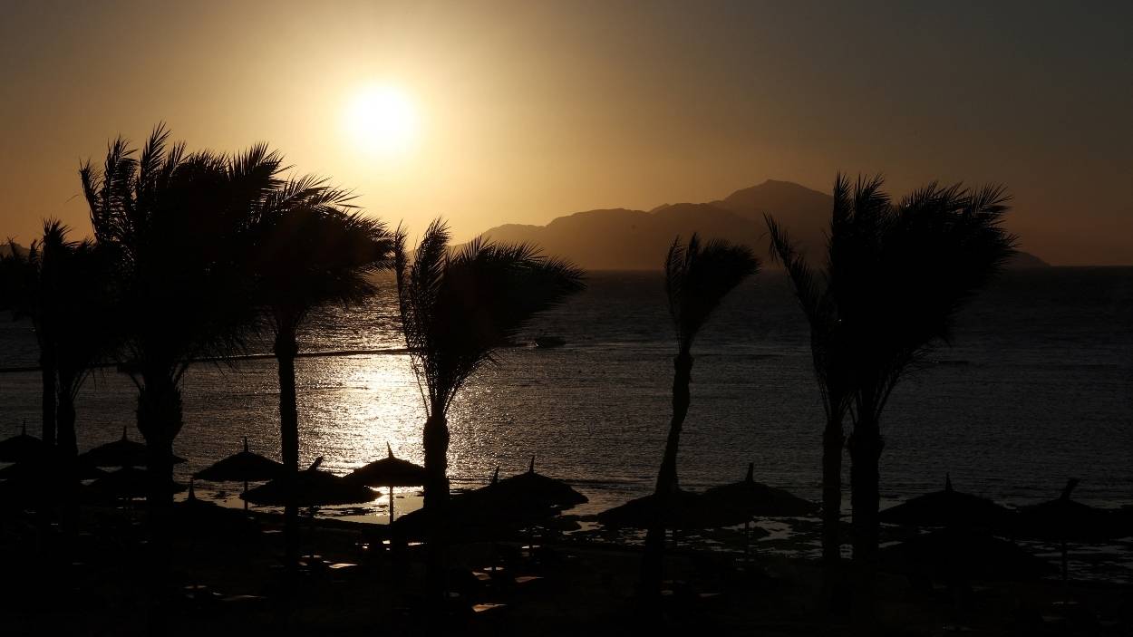 Sharm el Sheikh, el resort de la paz. EP.