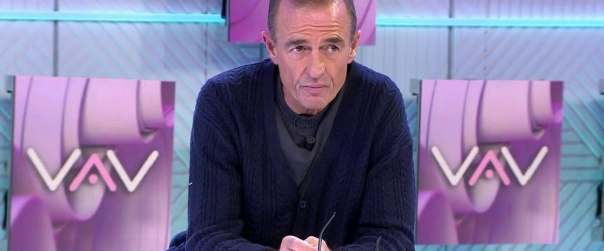 Telecinco y Ana Rosa protegen a Lequio: le sientan como colaborador pese a las denuncias de 3 mujeres por violencia machista