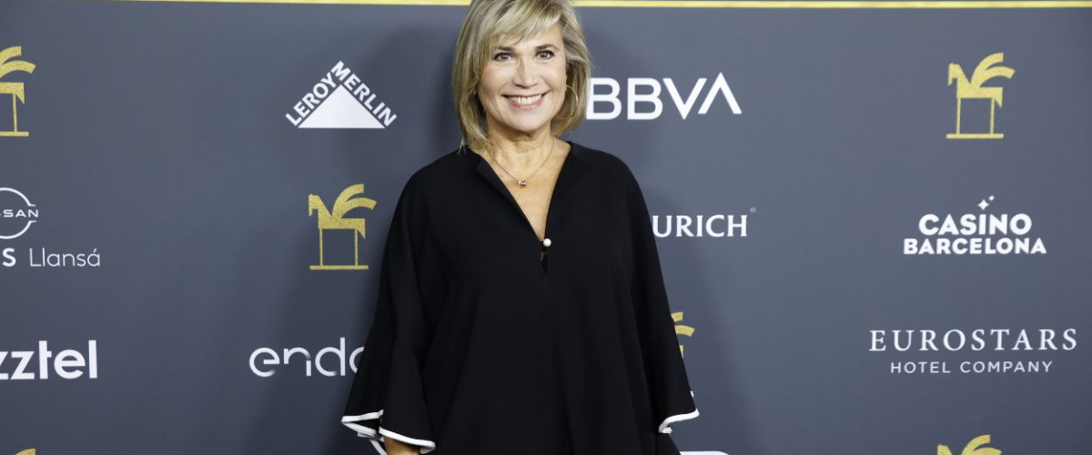 Julia Otero pone en el punto de mira a la ultraderecha por los insultos a Sánchez en el 12 de octubre
